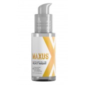 Лубрикант на силиконовой основе MAXUS Velvet Night - 50 мл. - Maxus - купить с доставкой в Элисте