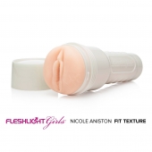 Мастурбатор-вагина Fleshlight Girls - Nicole Aniston Fit - Fleshlight - в Элисте купить с доставкой