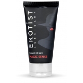 Возбуждающий гель для женщин MAGIC SENSE - 50 мл. - Erotist Lubricants - купить с доставкой в Элисте