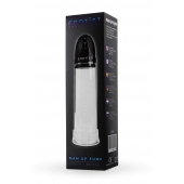 Автоматическая вакуумная помпа Man up pump - Erotist Adult Toys - в Элисте купить с доставкой