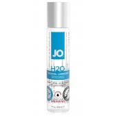 Возбуждающий лубрикант на водной основе JO Personal Lubricant H2O Warming - 30 мл. - System JO - купить с доставкой в Элисте