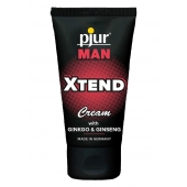 Мужской крем для пениса pjur MAN Xtend Cream - 50 мл. - Pjur - купить с доставкой в Элисте