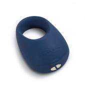 Синее эрекционное виброкольцо We-vibe Pivot - We-vibe - в Элисте купить с доставкой