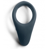 Чёрное эрекционное виброкольцо We-vibe Verge - We-vibe - в Элисте купить с доставкой
