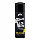 Концентрированный анальный лубрикант pjur BACK DOOR glide - 30 мл. - Pjur - купить с доставкой в Элисте
