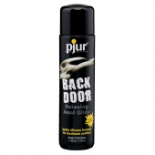 Концентрированный анальный лубрикант pjur BACK DOOR glide - 100 мл. - Pjur - купить с доставкой в Элисте