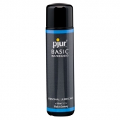 Легкий лубрикант pjur BASIC Waterbased - 100 мл. - Pjur - купить с доставкой в Элисте