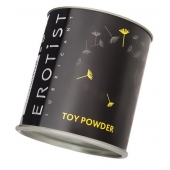 Пудра для игрушек TOY POWDER - 50 гр. - Erotist Lubricants - в Элисте купить с доставкой