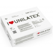 Ультратонкие презервативы Unilatex Ultra Thin - 144 шт. - Unilatex - купить с доставкой в Элисте