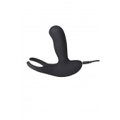 Стимулятор простаты Levett Earl с 2 моторами и пультом ДУ - Levett - в Элисте купить с доставкой