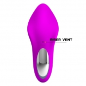 Вакуумный стимулятор клитора Magic Fish - Baile