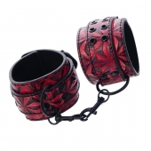 Оковы на ноги из материала с 3d-эффектом - ToyFa - купить с доставкой в Элисте