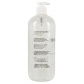 Гель-смазка на водной основе JUSTGLIDE - 1000 мл. - Orion - купить с доставкой в Элисте