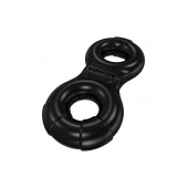 Чёрное эрекционное виброкольцо Eight - Bathmate - в Элисте купить с доставкой