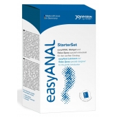 Набор лубрикантов для анального секса easyANAL Starter Set - Joy Division - купить с доставкой в Элисте