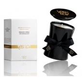 Массажная свеча Titillating Massage Candle - 120 мл. - YESforLOV - купить с доставкой в Элисте