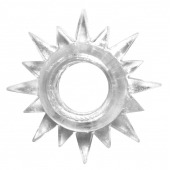 Прозрачное эрекционное кольцо Rings Cristal - Lola Games - в Элисте купить с доставкой