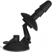 Плаг на присоске Vac-U-Lock Deluxe Suction Cup Plug Accessory - Doc Johnson - купить с доставкой в Элисте