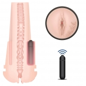 Мастурбатор-вагина PORNSTAR Holly Hendrix с вибрацией - Pornstar Pussy - в Элисте купить с доставкой