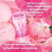 Гель-лубрикант Intim Classic с витамином Е и алоэ вера - 60 гр. - Биоритм - купить с доставкой в Элисте
