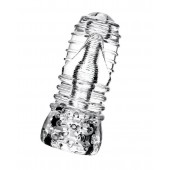 Прозрачный мастурбатор  Lingam Savitri - ToyFa - в Элисте купить с доставкой