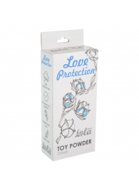 Пудра для игрушек Love Protection Classic - 30 гр. - Lola Games - купить с доставкой в Элисте