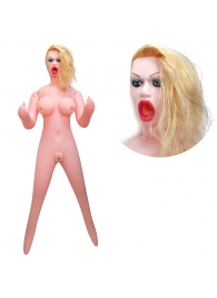 Секс-кукла с вибрацией Диана - Erowoman-Eroman - в Элисте купить с доставкой