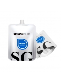 Лубрикант на водной основе Splashglide Lubricant Classic - 100 мл. - Splashglide - купить с доставкой в Элисте