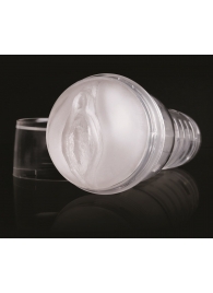 Прозрачный мастурбатор-вагина Fleshlight - Ice Lady Crystal - Fleshlight - в Элисте купить с доставкой