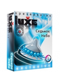 Презерватив LUXE  Exclusive  Седьмое небо  - 1 шт. - Luxe - купить с доставкой в Элисте