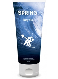 Интимный лубрикант с длительным скольжением Spring Easy Go - 100 мл. - SPRING - купить с доставкой в Элисте