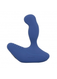 Синий вибромассажер простаты NEXUS REVO 2.0 с вращающейся головкой - Nexus Range - в Элисте купить с доставкой