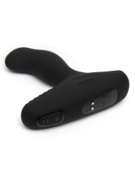 Чёрный массажер простаты NEXUS REVO INTENSE 2.0 с вращающейся головкой - Nexus Range - в Элисте купить с доставкой