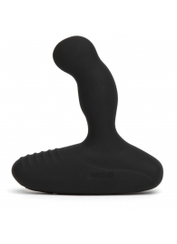 Чёрный массажер простаты NEXUS REVO INTENSE 2.0 с вращающейся головкой - Nexus Range - в Элисте купить с доставкой
