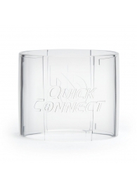 Коннектор для мастурбаторов серии Quickshot - Quick Connect - Fleshlight - в Элисте купить с доставкой