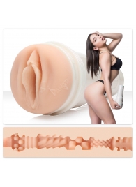 Мастурбатор-вагина Fleshlight Girls - Abella Danger Danger - Fleshlight - в Элисте купить с доставкой