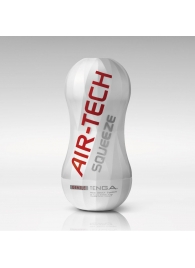 Мастурбатор AIR-TECH Squeeze Gentle - Tenga - в Элисте купить с доставкой