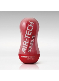 Мастурбатор AIR-TECH Squeeze Regular - Tenga - в Элисте купить с доставкой