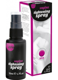 Сужающий спрей для женщин Vagina Tightening Spray - 50 мл. - Ero - купить с доставкой в Элисте