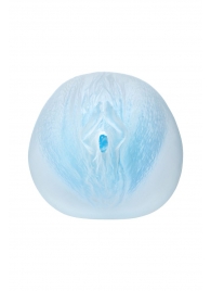 Прозрачный реалистичный мастурбатор Juicy Pussy Subtle Crystal - ToyFa - в Элисте купить с доставкой