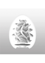 Мастурбатор-яйцо EGG Wavy II - Tenga - в Элисте купить с доставкой