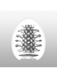 Мастурбатор-яйцо EGG Brush - Tenga - в Элисте купить с доставкой