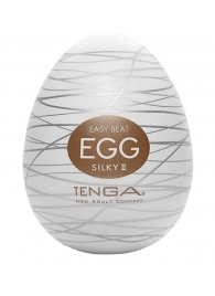 Мастурбатор-яйцо EGG Silky II - Tenga - в Элисте купить с доставкой