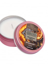 Массажная свеча  Янтарное утро - БиоМед - купить с доставкой в Элисте