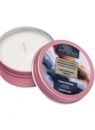 Массажная свеча  Тайна востока - БиоМед - купить с доставкой в Элисте