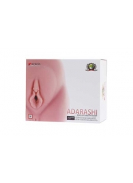 Мастурбатор-вагина Adarashi 3 без вибрации - KOKOS - в Элисте купить с доставкой
