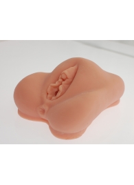Мастурбатор-вагина Adarashi 3 без вибрации - KOKOS - в Элисте купить с доставкой