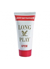 Крем-пролонгатор Long Play - 15 мл. - Биоритм - купить с доставкой в Элисте