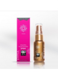 Сужающий интимный спрей VAGINA TIGHTENING - 30 мл. - Shiatsu - купить с доставкой в Элисте