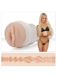 Мастурбатор-вагина Fleshlight Girls - Elsa Jean Tasty - Fleshlight - в Элисте купить с доставкой